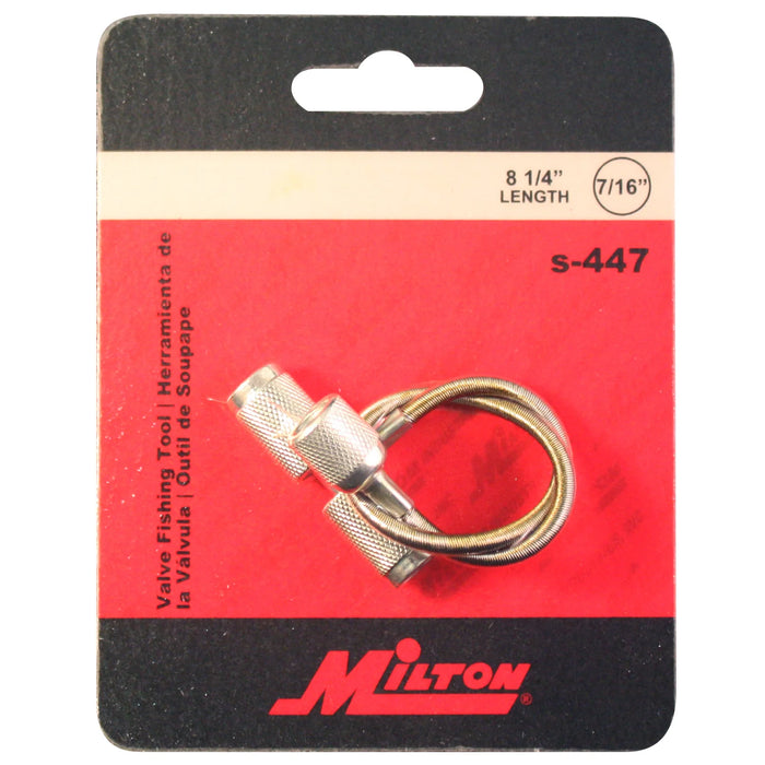 Milton s-447 Valve Fishing Tool (Pack of 10)