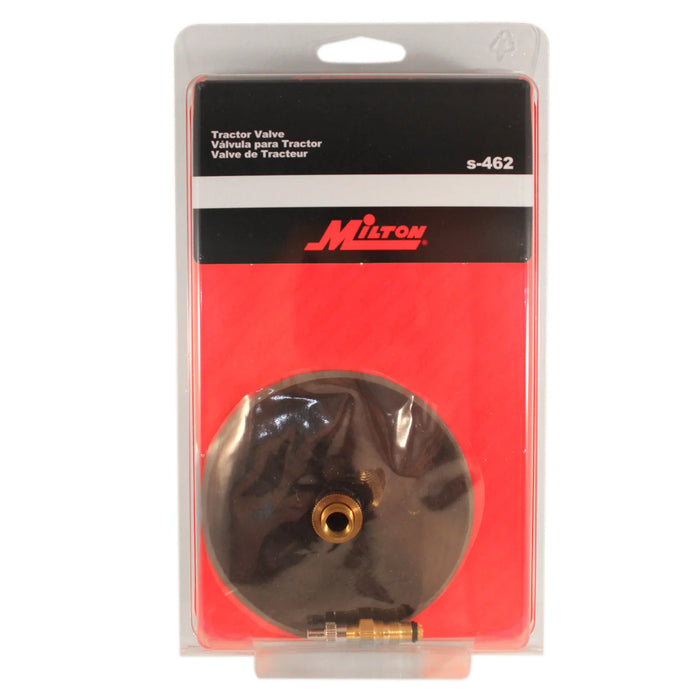 Milton  s-462 TR 218A Tractor and Road Grader Valve Replacement (Pack of 5)