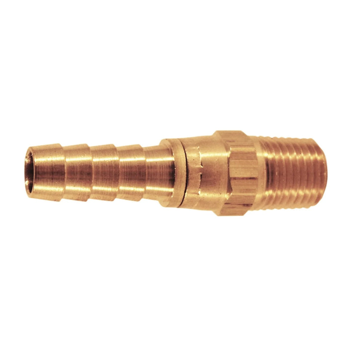 Milton s-611-6 1/4" MNPT 3/8" ID Swivel Hose End Fitting (Pack of 5)