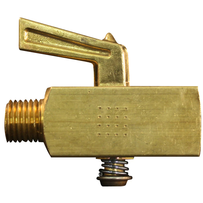 Milton s-638 1/4" NPT Flow Control Valve