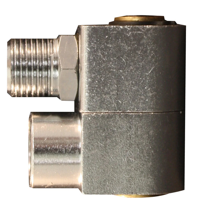 Milton s-657-1 3/8" NPT Swivel Hose Fitting Connector