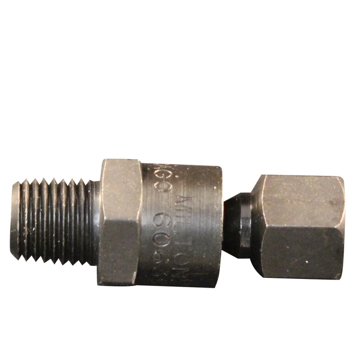 Milton s-659 1/4" NPT Full-Swivel Air Hose End Fitting (Pack of 10)