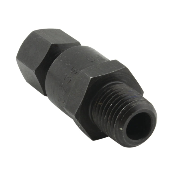 Milton s-659 1/4" NPT Full-Swivel Air Hose End Fitting (Pack of 10)