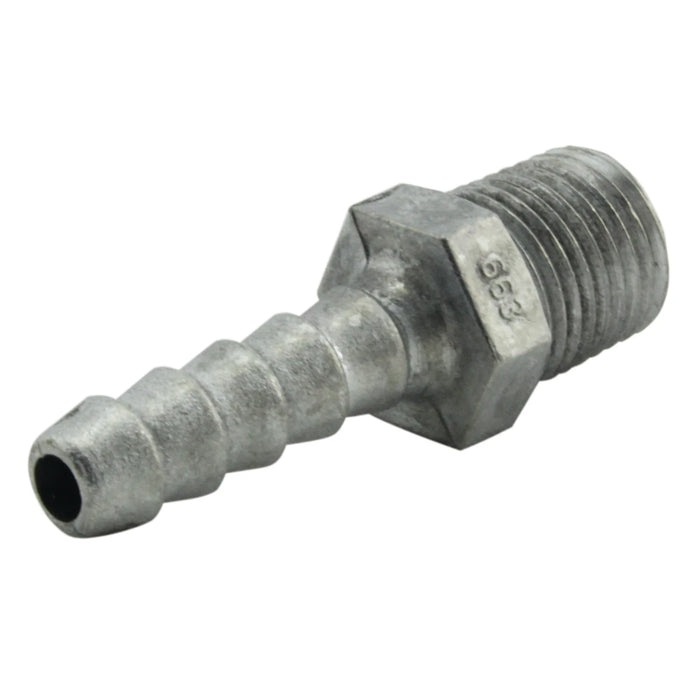 Milton s-663 1/4" ID Zamak Hose End (Pack of 10)