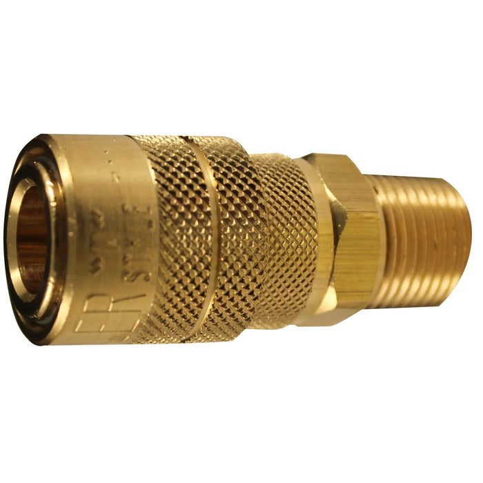 Milton 719BK 719 3/8" NPT M-STYLE® Coupler