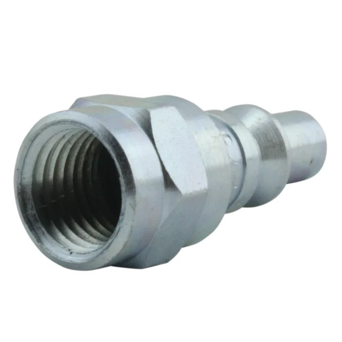 MT-RSR Air Plug Fitting - A-Style, 1/4" FNPT MIL-778