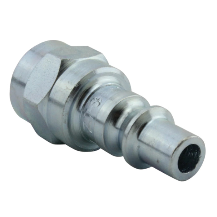 Milton 778BK 1/4" NPT A-Style Plug