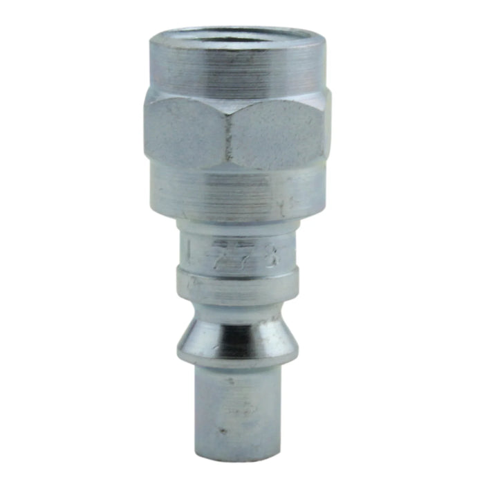 Milton 778BK 1/4" NPT A-Style Plug