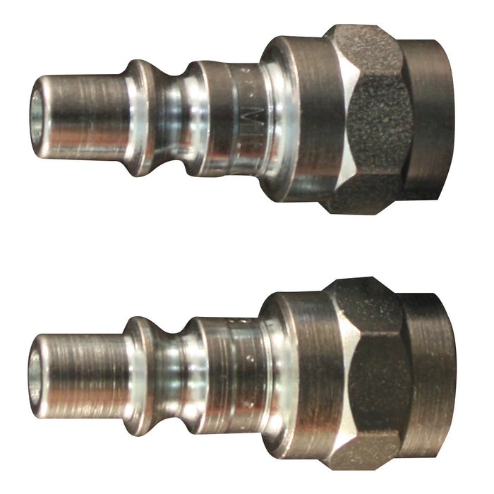 Milton 778 1/4" NPT A-Style Plug