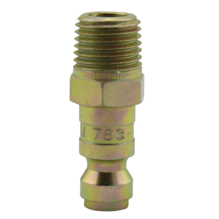 Milton  784BK 1/4" NPT T-Style Plug