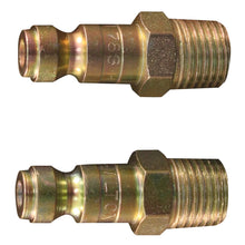 Load image into Gallery viewer, Milton 783BK 1/4&quot; NPT T-Style Plug