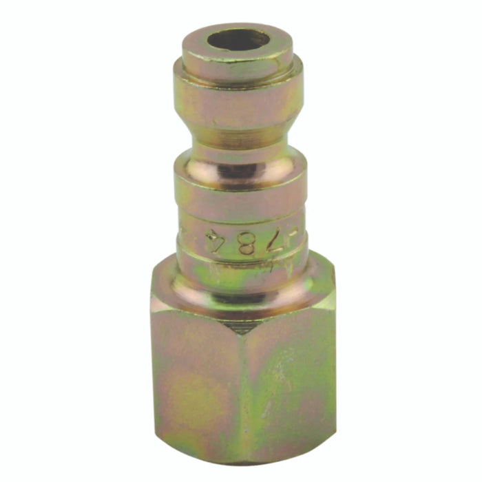 Milton 783BK 1/4" NPT T-Style Plug