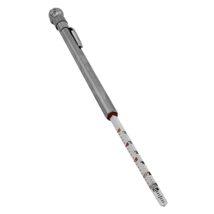 Milton s-921 Passenger Car Tire Gauge 50 PSI (Pack of 10)