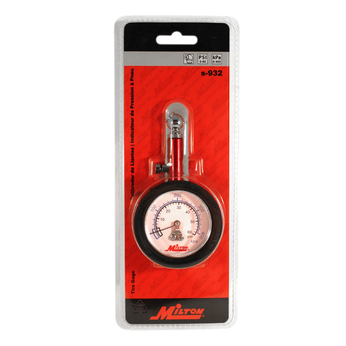 Milton s-932 Single Head Dial Gauge (Pack of 5)