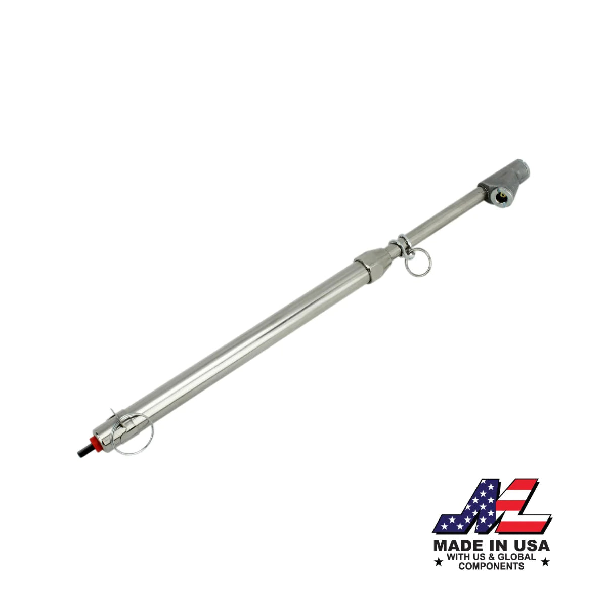 Milton s-986C Re-Calibratable Tire Pressure Service Gauges - 10-160 PS ...