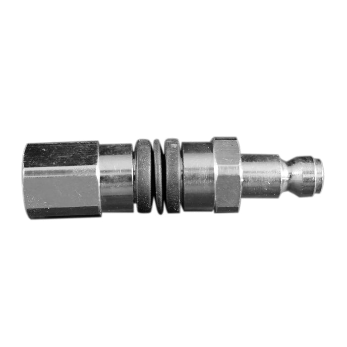 Milton S-99681-9 1/4" FNPT T-Style Swivel Hose Fitting (Pack of 5)