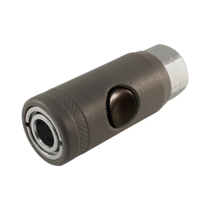 MT-RSR Safety Air Coupler Fitting - A-Style, 1/4" FNPT MIL-99773