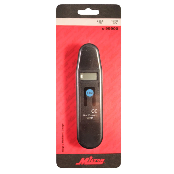 Milton S-99900 Single Head Chuck Digital Tire Gauge (Pack of 5)