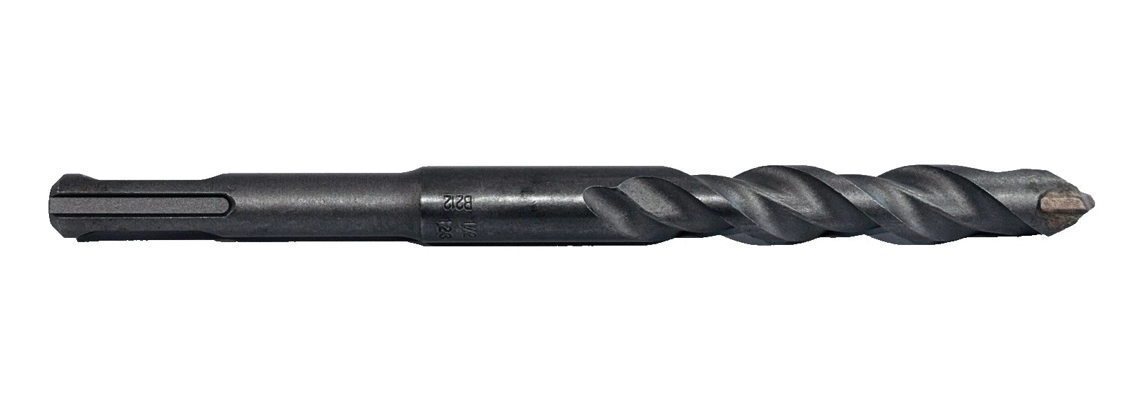 Bosch SDS-PLUS®, SHANK HAMMER BIT, 1/2" X 4" X 6"  (25 PK) B80021B25