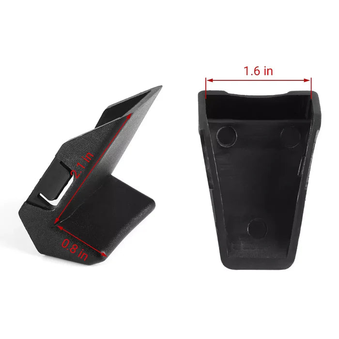 MT-RSR TC Jaw Covers for Corghi Proline and Others, 4pk 900265