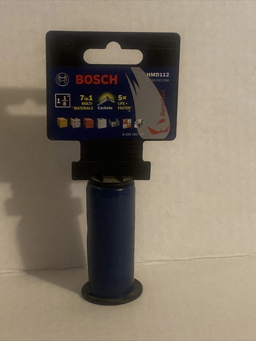 Bosch 1-1/8" DAREDEVIL MP HOLE SAW HMD112