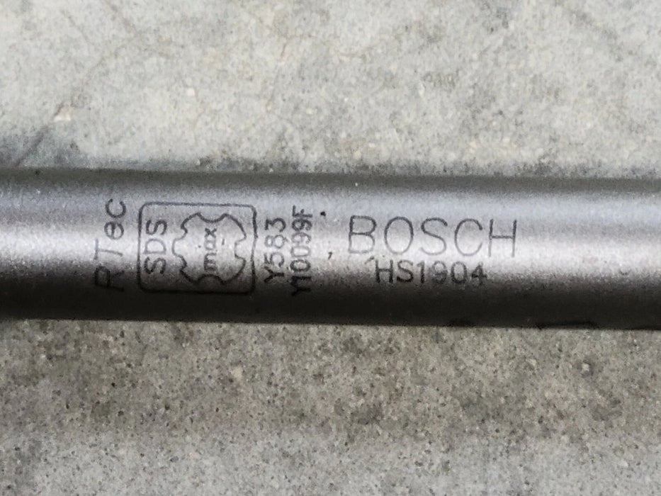 Bosch SDS-MAX® 16" RTEC BULL POINT CHISEL (BULK) HS1904B10