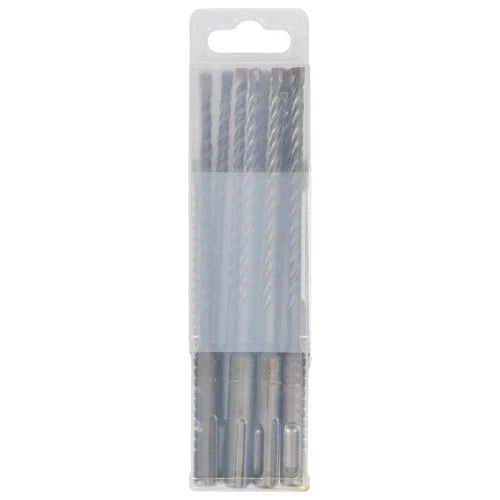 Bosch BULLDOG SDS-PLUS® SHANK BIT 2 CT 3/16" X 4" X 6" 10PK HC2011B10