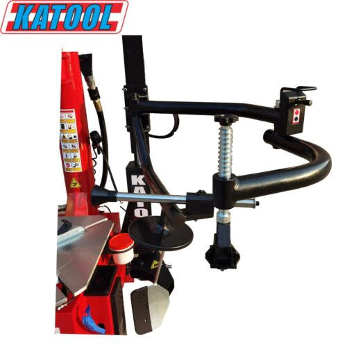 Katool KT-T835 Combo 11: Tire Changer & Wheel Balancer