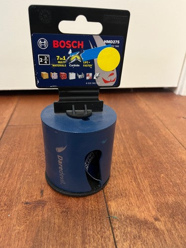 Bosch 2-3/4" DAREDEVIL MP HOLE SAW HMD275