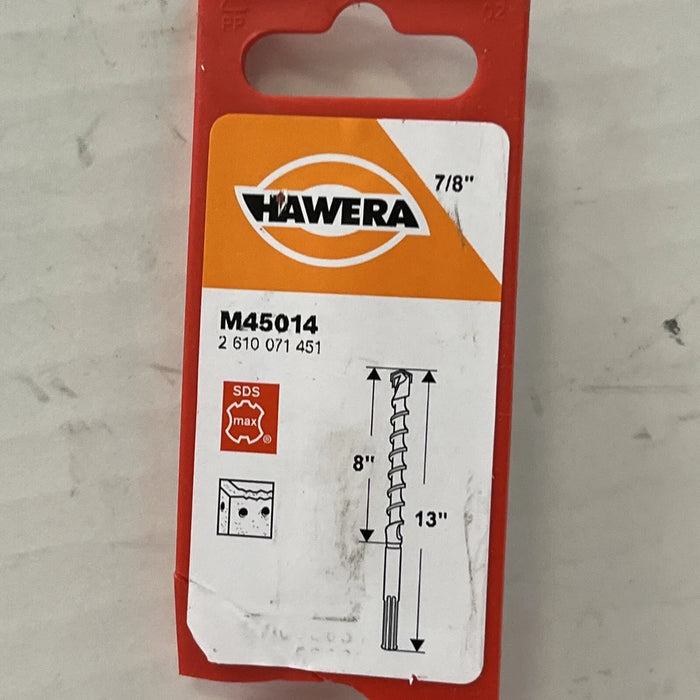 Bosch M4 SDS-MAX 7/8" X 13" M45014