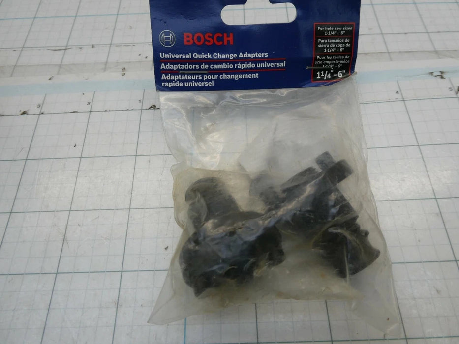 Bosch QUICK CHANGE ADAPTER FOR HOLE SAWS - 1-1/4" - 6" AN02-C