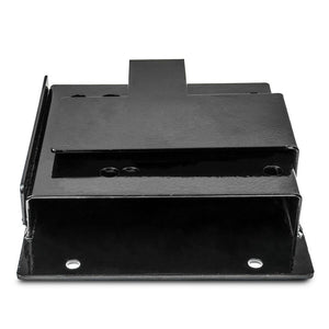 BluBird Sliding Hose Reel Mount Bracket - Single Arm SHRMB