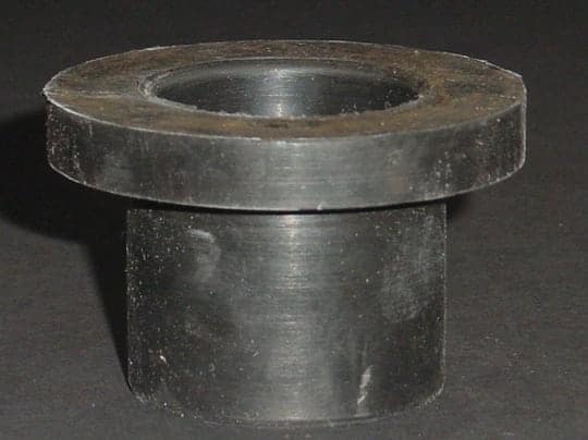 Goat Throat Small EPDM Drum Seal (BLACK) 1.81-inch diameter GTDS200SS