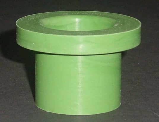 Goat Throat Small Viton Drum Seal (GREEN) 1.81-inch diameter GTDS300S