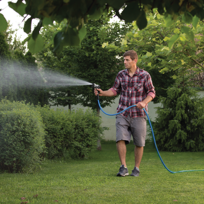 BluBird Avagard Steel 9-Mode Spray Nozzle AVGSPR002