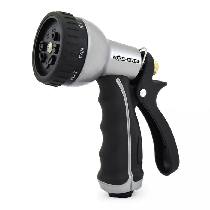 BluBird Avagard Steel 9-Mode Spray Nozzle AVGSPR002