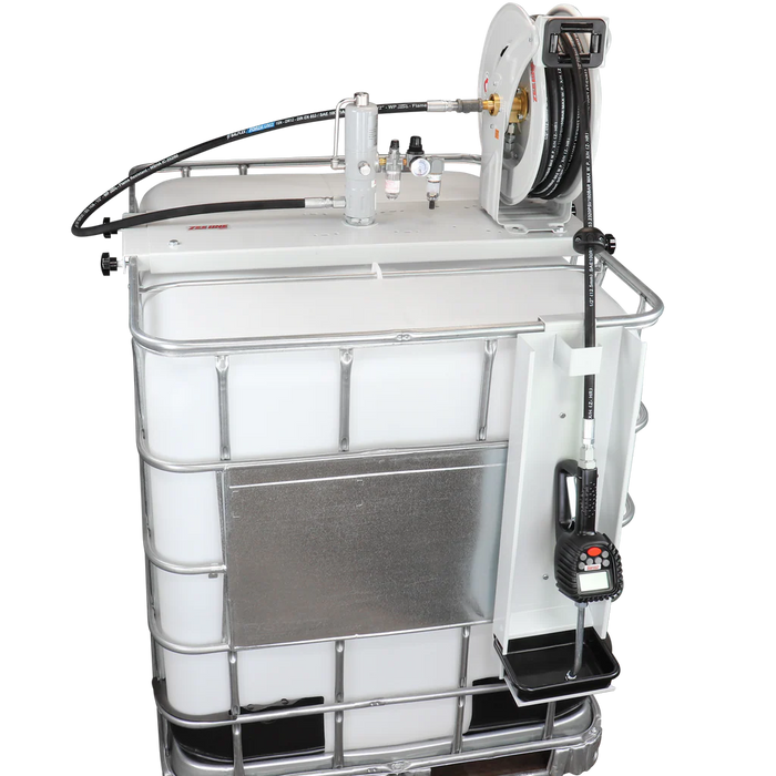ZE1700K-IBC-500 - 3:1 Eco Series Pump Kit IBC w/reel & preset meter Regular price