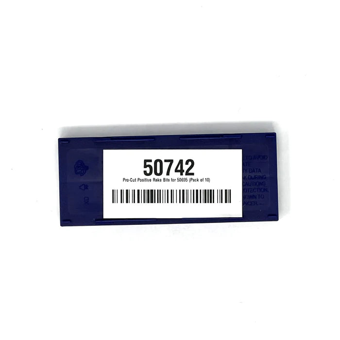 MT-RSR Pro-Cut Positive Rake Bits (Pack of 10) 50742