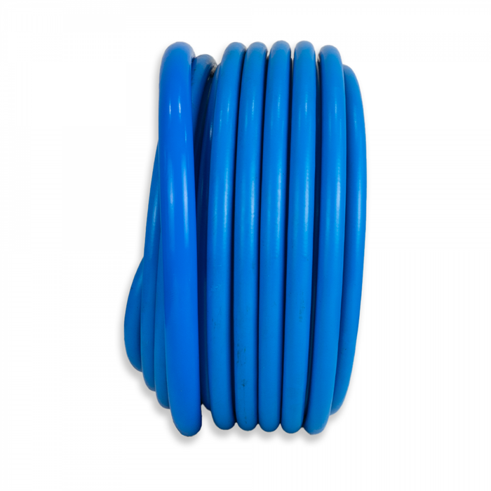 BluBird Tough-Tek Rubber Pressure Washing Smooth Finish Hose 1/2" X 200'-BLUE TTPW12200-NM
