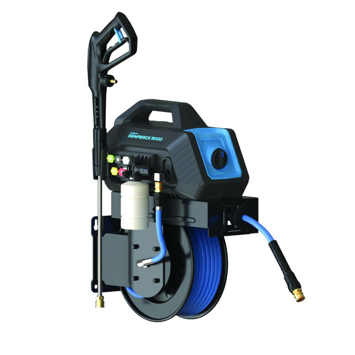 BluBird Blu Shield HumpBack 3000 All in One Pressure Washer System TTPWRHB1450-3000