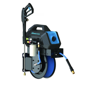 BluBird Blu Shield HumpBack 3000 All in One Pressure Washer System TTPWRHB1450-3000