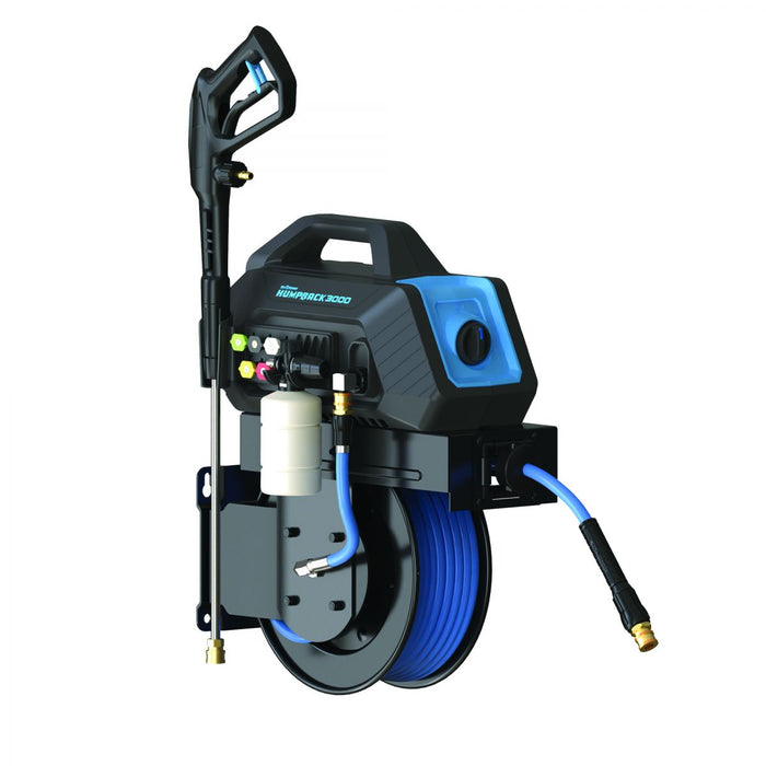 BluBird Blu Shield HumpBack 3000 All in One Pressure Washer System TTPWRHB1450-3000