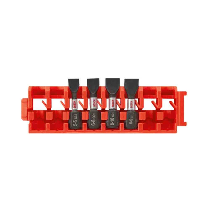 Bosch DRIVEN IMPACT SLV 1" 4PK ITDSLV104C