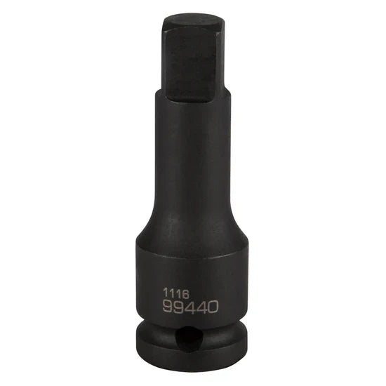MT-RSR 1/2-Inch Drive x 3-Inch Long Impact Extension Bar JS-99440