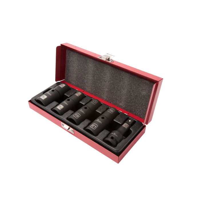 MT-RSR 1/2" Drive 5-Piece Flip Socket Set JS-99495