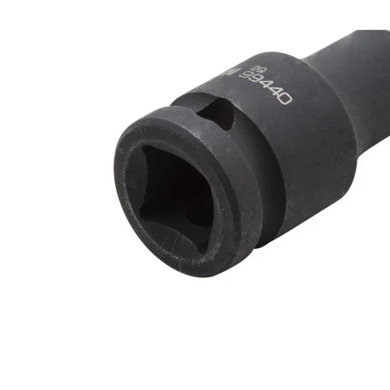 MT-RSR 1/2-Inch Drive x 3-Inch Long Impact Extension Bar JS-99440