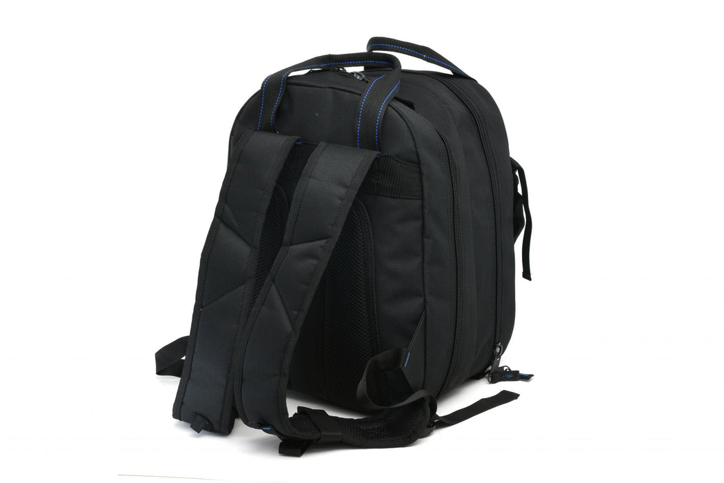 BluBird Work Gear - Carpenters Tool Backpack - 48 Pockets, Padded Back Support BBTB01