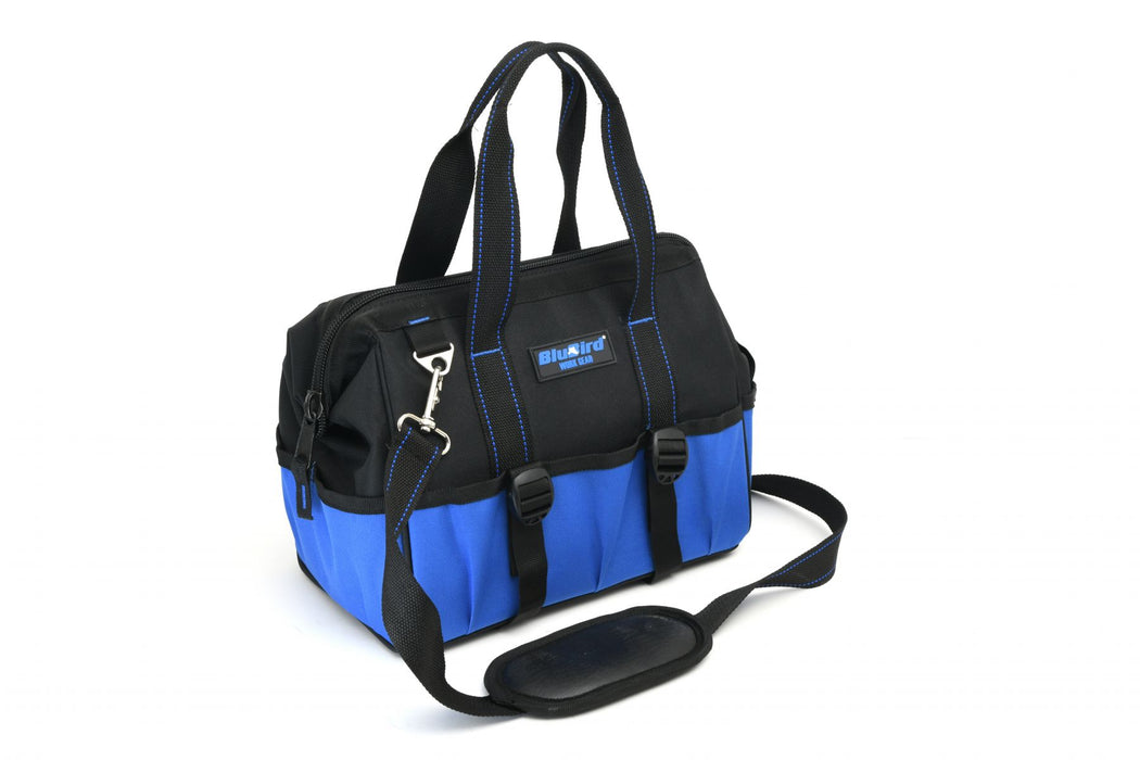 BluBird Work Gear - Large BigMouth Bag, 22 Pockets BBTB02