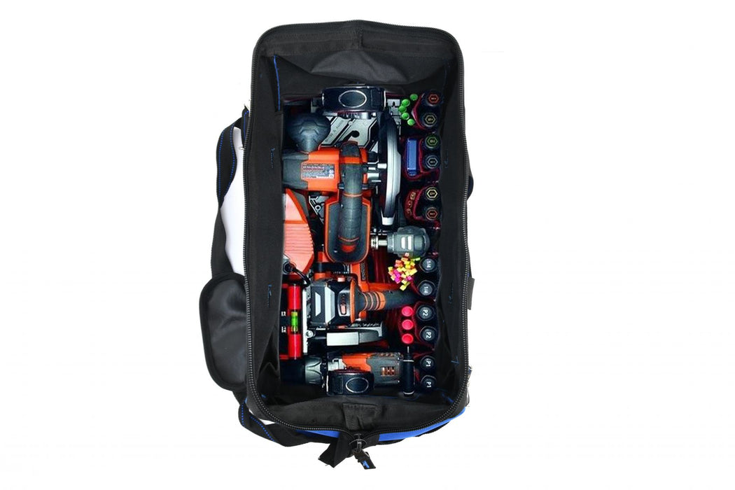 BluBird Work Gear - Large BigMouth Bag, 22 Pockets BBTB02