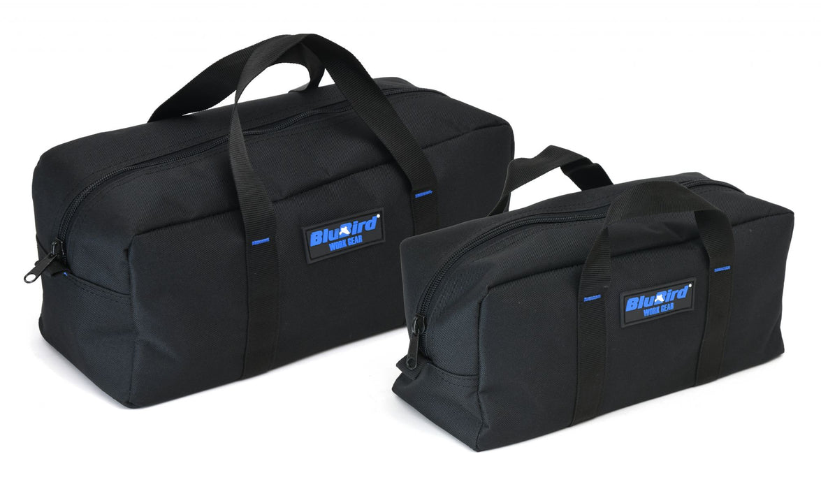 BluBird Work Gear - Medium and Large Utility Tote Bag Combo BBTB04